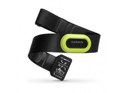 GARMIN HRM-Pro pulzomer s akcelerometrom