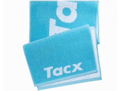 Tacx - tréningový uterák s logom