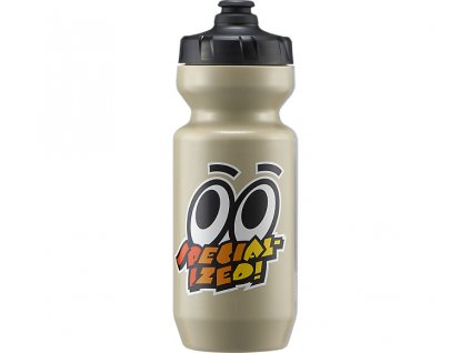 SPECIALIZED Purist Mflo Bottle Special Eyes Sand 22 Oz / 650 ml