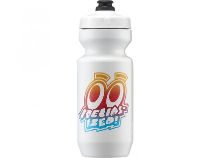 SPECIALIZED Purist Mflo Bottle Special Eyes White 22 Oz / 650 ml