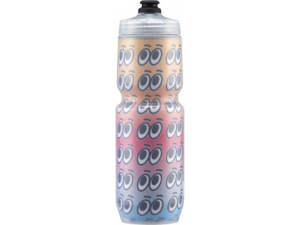 SPECIALIZED Purist Insulated Chromatek MoFlo Bottle Special Eyes 23oz / 680 ml