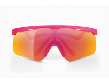 ALBA OPTICS Delta Pink Lava Vzum™ Flens