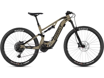 GHOST HYBRIDE ASX 6.7+ AL U DUST/JET BLACK 2020