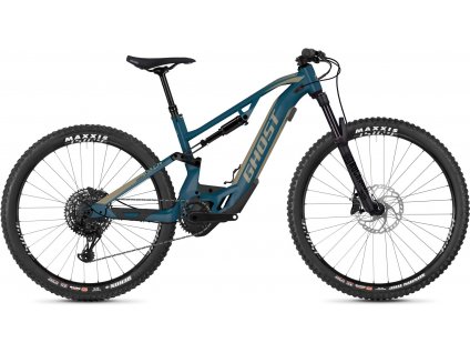 GHOST HYBRIDE ASX 2.7+ AL U SKY/DUST 2020 (Veľkosť: XL)