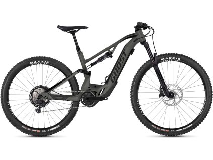 GHOST HYBRIDE ASX 4.7+ AL U ROCK/JET BLACK 2020