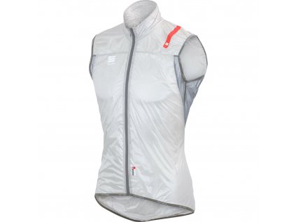 SPORTFUL Hot Pack Ultralight Vesta Strieborná (Veľkosť oblečenia XXL)