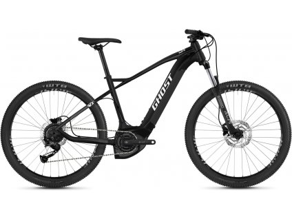 GHOST HYBRIDE HTX 2.7+ JET BLACK/STAR WHITE 2020
