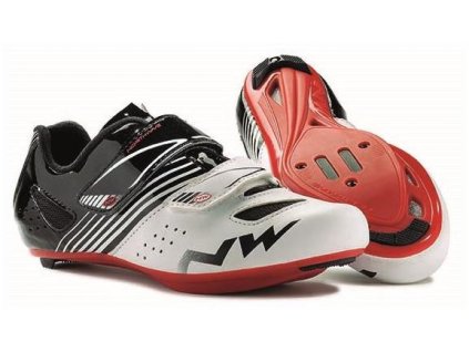 NORTHWAVE Torpedo Junior White/Black