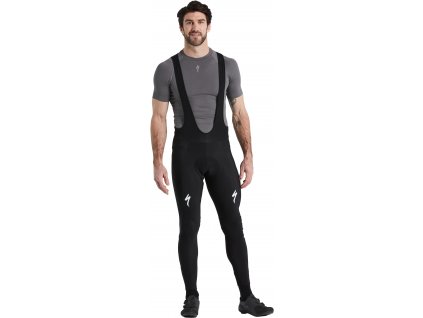SPECIALIZED Men's RBX Comp Thermal Bib Tights Black/White