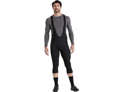SPECIALIZED Men's RBX Comp Thermal Bib Knicker Black