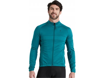 SPECIALIZED Men's RBX Softshell Jacket Tropical Teal