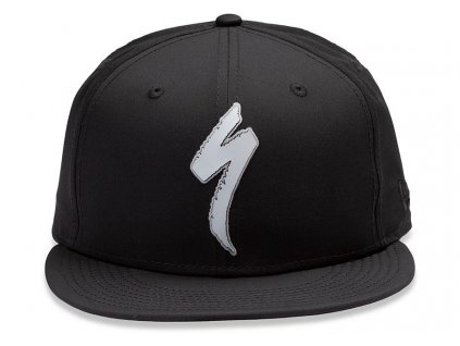 SPECIALIZED New Era 9Fifty Snapback S-Logo Hat Black