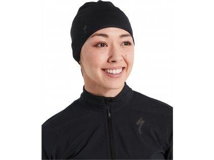 SPECIALIZED Polartec® Neoshell® Rain Beanie Black