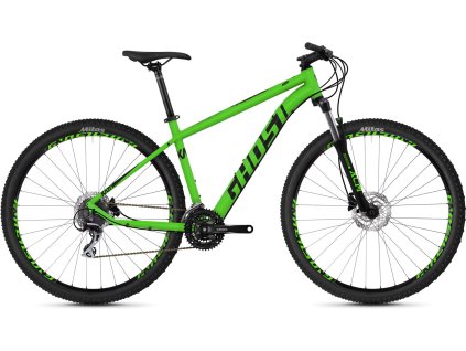 GHOST KATO 3.9 AL U RIOT GREEN/NIGHT BLACK 2020