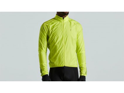 SPECIALIZED Men's Hyprviz Race-Series Wind Jacket HyperViz