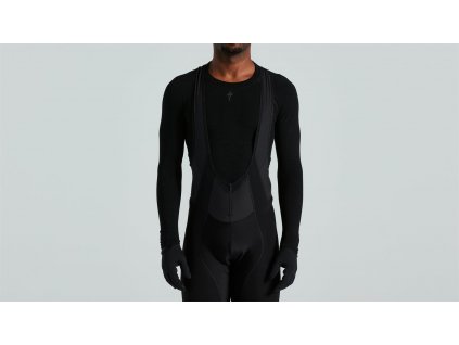 SPECIALIZED Men's SL Expert Soft Shell Bib Tight Black