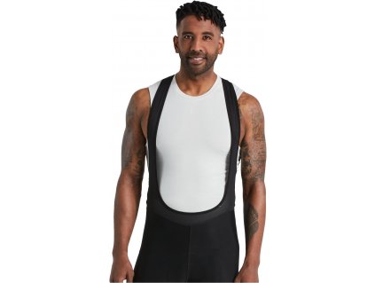 SPECIALIZED Men's Power Grid™ Sleeveless Baselayer Dove Grey