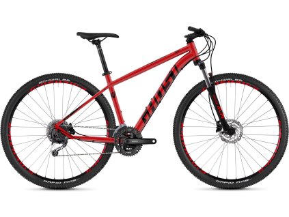GHOST KATO 4.9 AL U RIOT RED/NIGHT BLACK 2020
