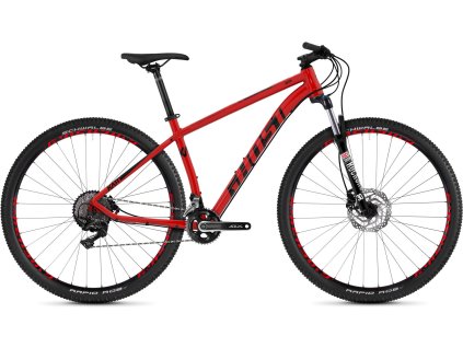 GHOST KATO 7.9 AL U RIOT RED/NIGHT BLACK 2020