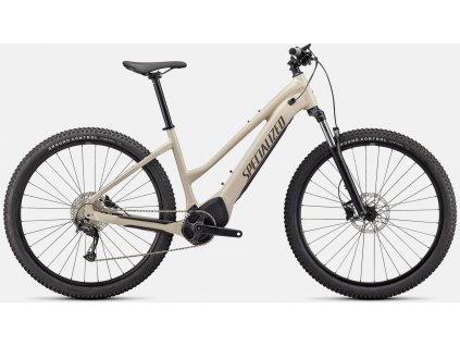SPECIALIZED Turbo Tero 3.0 Step-Through White Mountains/Gunmetal  Horský elektrobicykel
