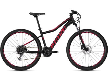 GHOST LANAO 3.7 JET BLACK/RUBY PINK 2020
