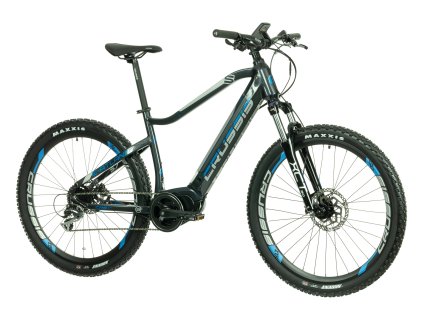 CRUSSIS Horský elektrobicykel e-Atland 5.7 2022