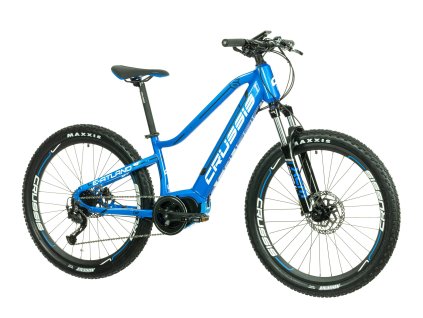CRUSSIS Chlapčenský junior horský elektrobicykel e-Atland 6.7 2022