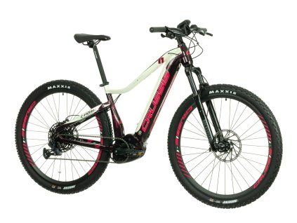 CRUSSIS Dámsky horský elektrobicykel e-Fionna 11.7 2022