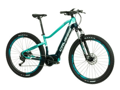 CRUSSIS Dámsky horský elektrobicykel e-Fionna 7.7-L 2022