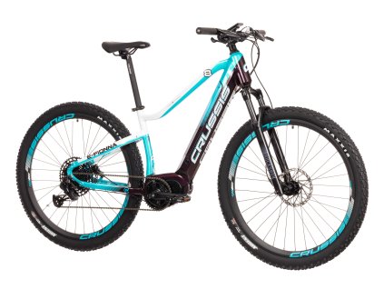 CRUSSIS Dámsky horský elektrobicykel e-Fionna 8.7-S 2022