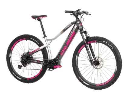 CRUSSIS Dámsky horský elektrobicykel e-Fionna 9.7-S 2022