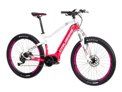 CRUSSIS Dámsky horský elektrobicykel e-Guera 7.7-S 2022