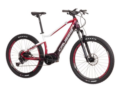 CRUSSIS Dámsky horský elektrobicykel e-Guera 8.7-S 2022