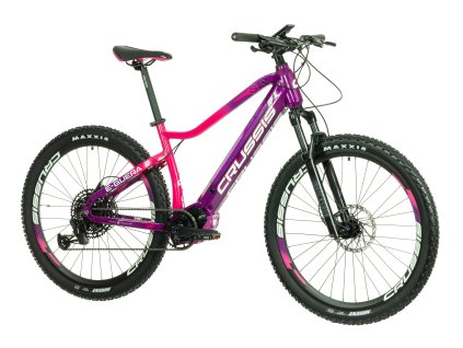 CRUSSIS Dámsky horsky elektrobicykel e-Guera 9.7-S 2022