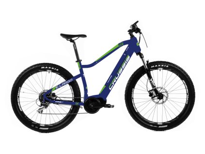 CRUSSIS Horský elektrobicykel e-Largo 5.7 2022