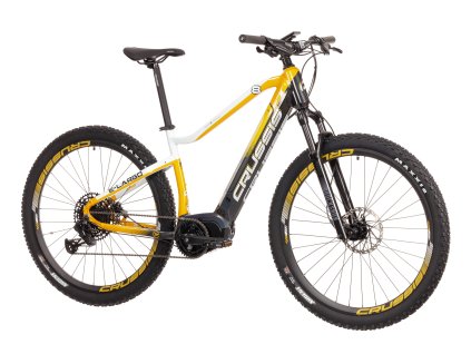 CRUSSIS Horský elektrobicykel e-Largo 8.7-L 2022