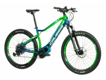 CRUSSIS Horský elektrobicykel OLI Atland 8.7-S 2022