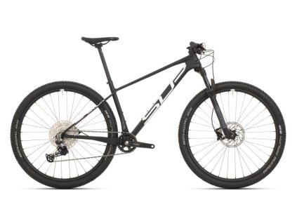 SUPERIOR XP 929 Matte Black/White  Horský cross-country bicykel