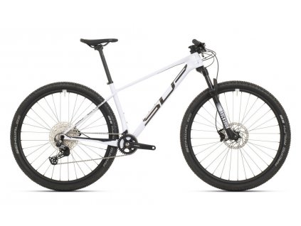 SUPERIOR XP 929 Gloss White/Hologram Black  Horský cross-country bicykel