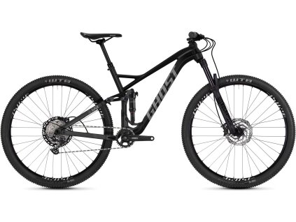 GHOST SLAMR 2.9 AL U JET BLACK/URBAN GRAY 2020