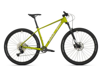 SUPERIOR XC 899 Matte Lime Metallic/Chrome Silver  Horský cross-country bicykel