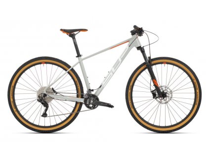 SUPERIOR XC 889 Gloss Grey/Orange  Horský cross-country bicykel