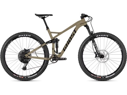 GHOST SLAMR 4.9 AL U CLASSIC TAN/JET BLACK 2020