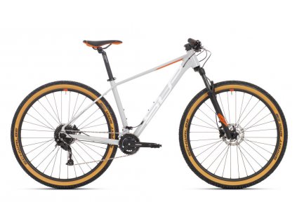 SUPERIOR XC 859 Gloss Grey/Orange  Rekreačný horský bicykel