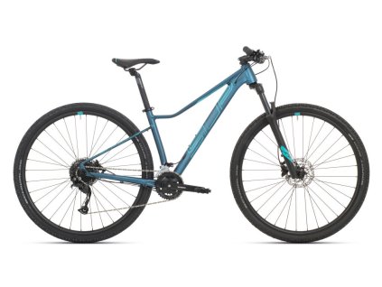 SUPERIOR XC 859 W Matte Dark Petrol/Turquoise  Rekreačný horský bicykel