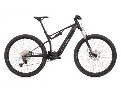 SUPERIOR eXF 8089 Matte Black/Chrome Silver 2022
