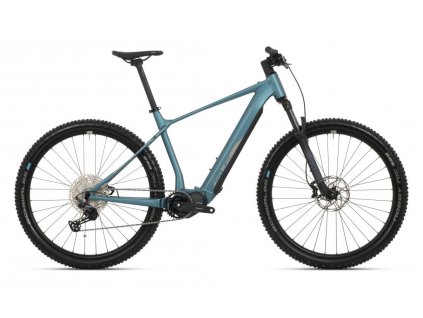SUPERIOR eXP 9019 Matte Petrol/Chrome Silver 2022