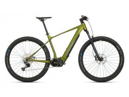 SUPERIOR eXP 8089 Matte Olive Metallic/Chrome Silver 2022