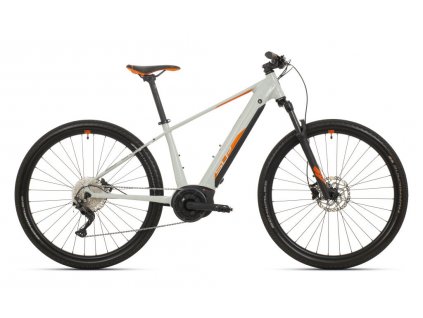 SUPERIOR eXC 7039 Bosch Gloss Grey/Orange 2022