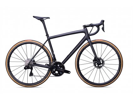 SPECIALIZED S-Works Aethos - Dura-Ace Di2 Carbon/Chameleon Eyris Color Run/Chrome Foil  Cestný bicykel